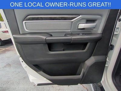 2020 RAM 3500 Big Horn