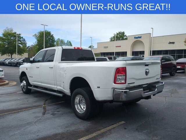 2020 RAM 3500 Big Horn