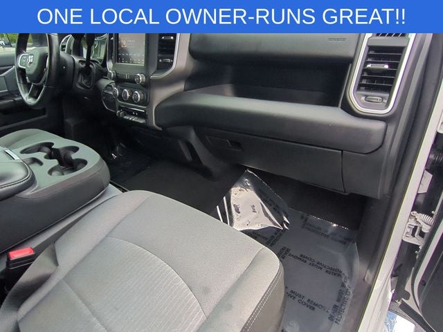 2020 RAM 3500 Big Horn