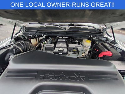 2020 RAM 3500 Big Horn