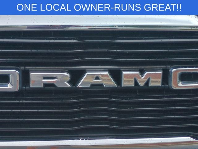 2020 RAM 3500 Big Horn
