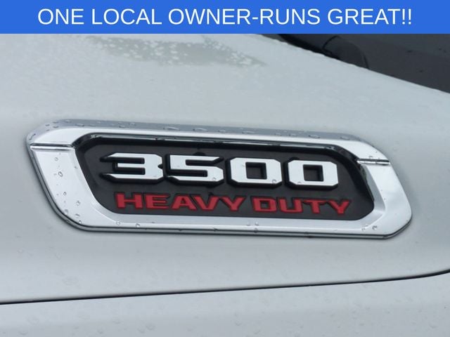 2020 RAM 3500 Big Horn