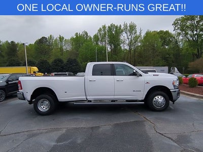 2020 RAM 3500 Big Horn