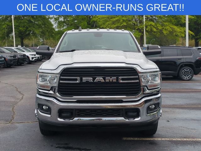 2020 RAM 3500 Big Horn