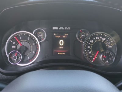 2024 RAM 3500 Big Horn