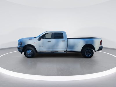 2024 RAM 3500 Big Horn