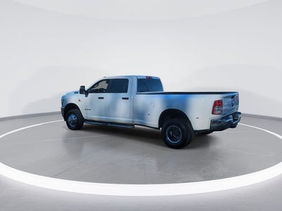 2024 RAM 3500 Big Horn