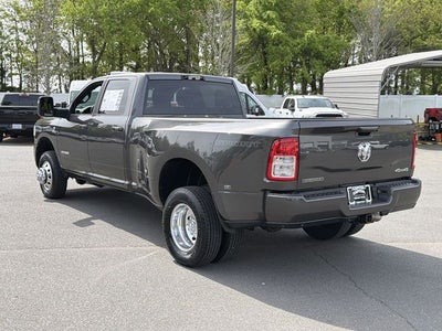 2024 RAM 3500 Big Horn