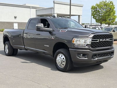 2024 RAM 3500 Big Horn