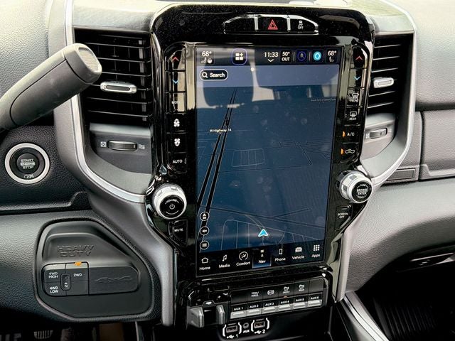 2024 RAM 3500 Big Horn