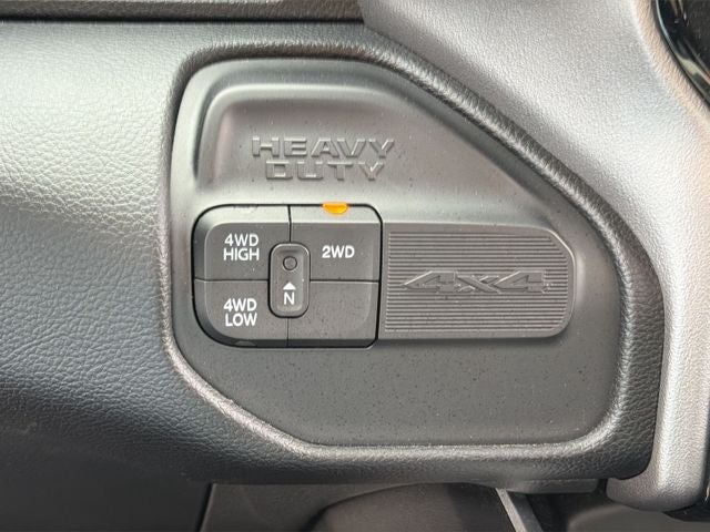 2024 RAM 3500 Big Horn