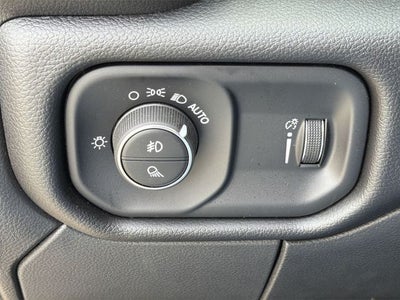 2024 RAM 3500 Big Horn