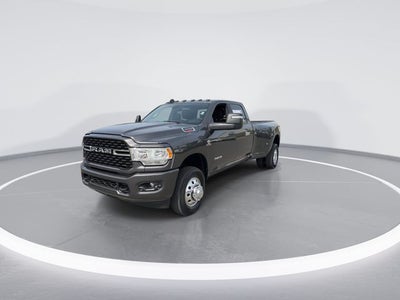 2024 RAM 3500 Big Horn