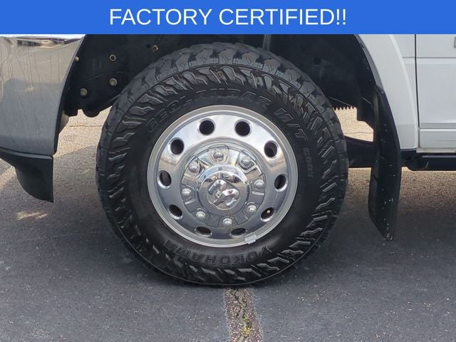2021 RAM 3500 Limited Longhorn
