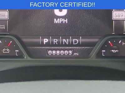 2021 RAM 3500 Limited Longhorn