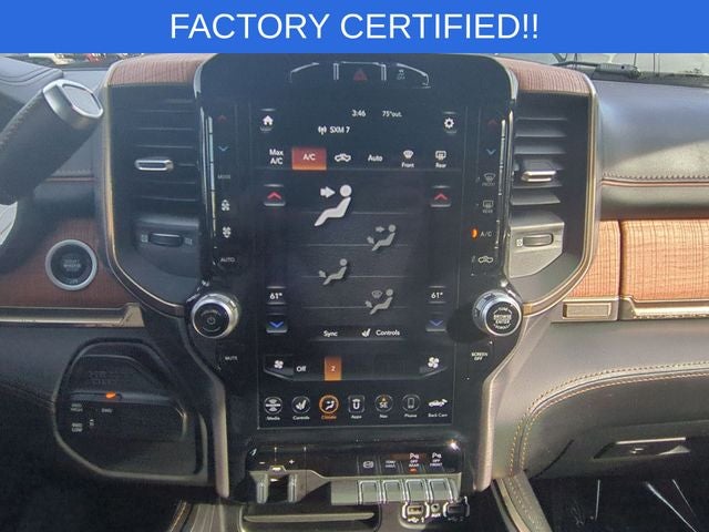 2021 RAM 3500 Limited Longhorn