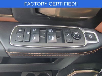 2021 RAM 3500 Limited Longhorn