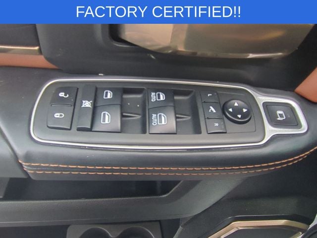 2021 RAM 3500 Limited Longhorn