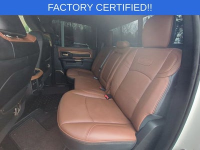 2021 RAM 3500 Limited Longhorn