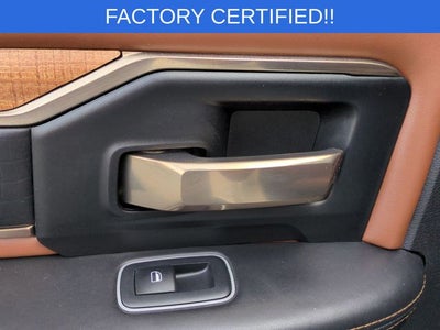 2021 RAM 3500 Limited Longhorn