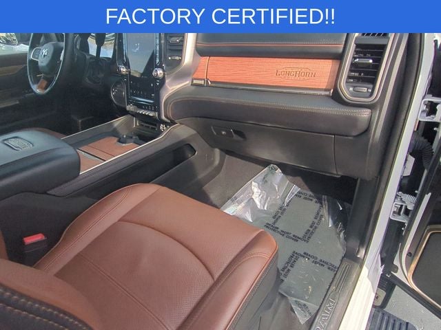 2021 RAM 3500 Limited Longhorn