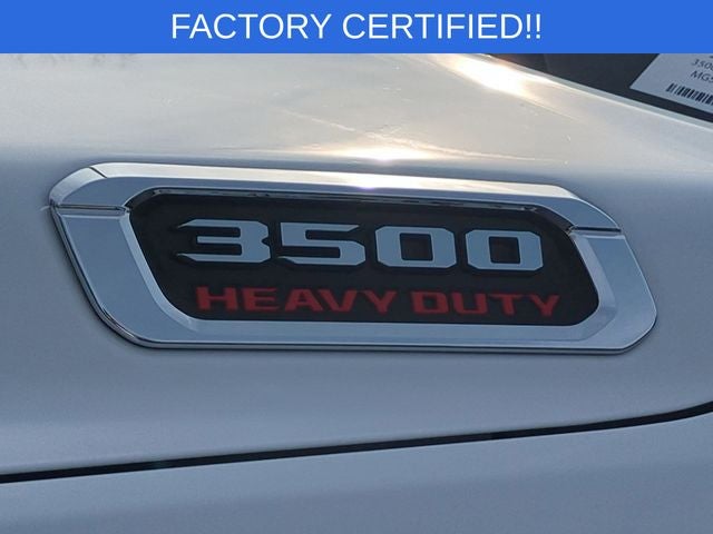 2021 RAM 3500 Limited Longhorn