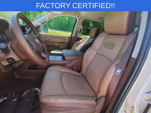 2024 RAM 3500 Limited Longhorn