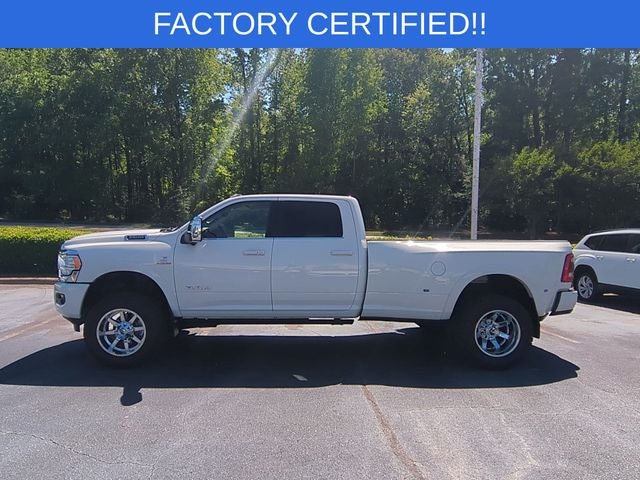 2024 RAM 3500 Limited Longhorn
