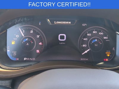 2024 RAM 3500 Limited Longhorn