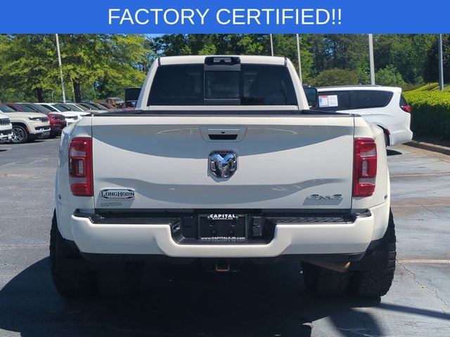 2024 RAM 3500 Limited Longhorn