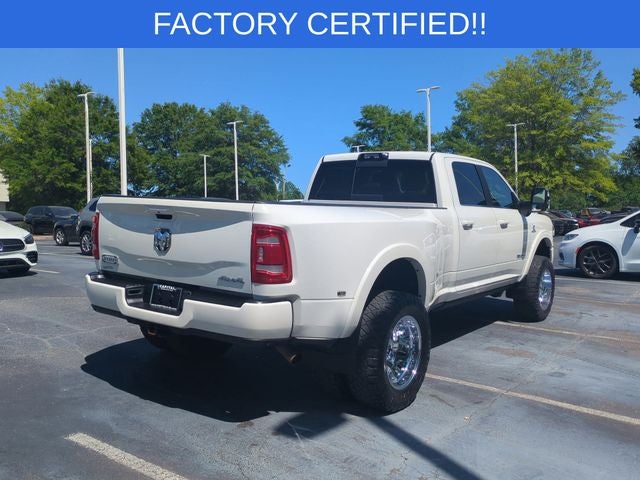 2024 RAM 3500 Limited Longhorn