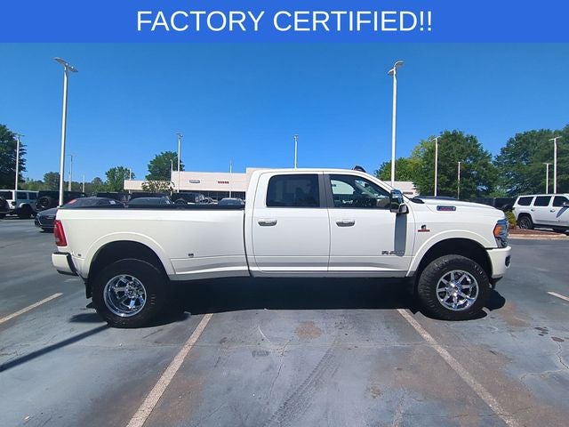 2024 RAM 3500 Limited Longhorn