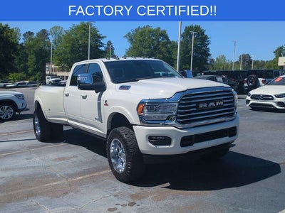 2024 RAM 3500 Limited Longhorn