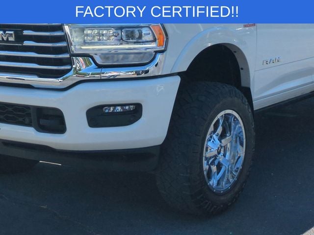 2024 RAM 3500 Limited Longhorn