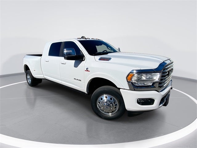 2024 RAM 3500 Laramie Longhorn