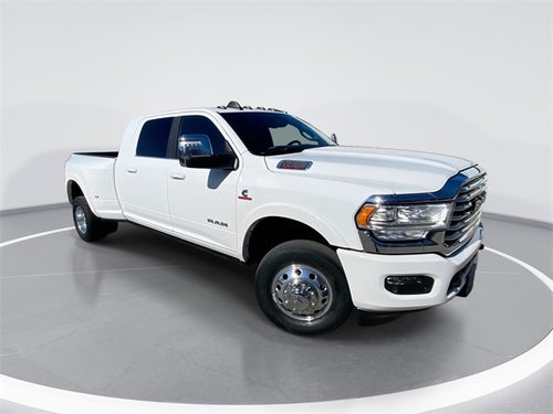 2024 RAM 3500 Laramie Longhorn