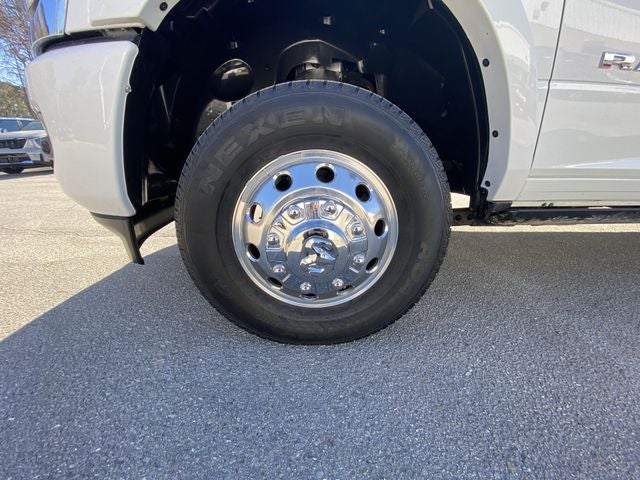 2024 RAM 3500 Laramie Longhorn