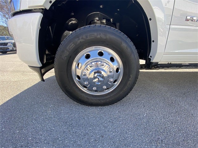 2024 RAM 3500 Laramie Longhorn