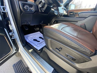 2024 RAM 3500 Laramie Longhorn