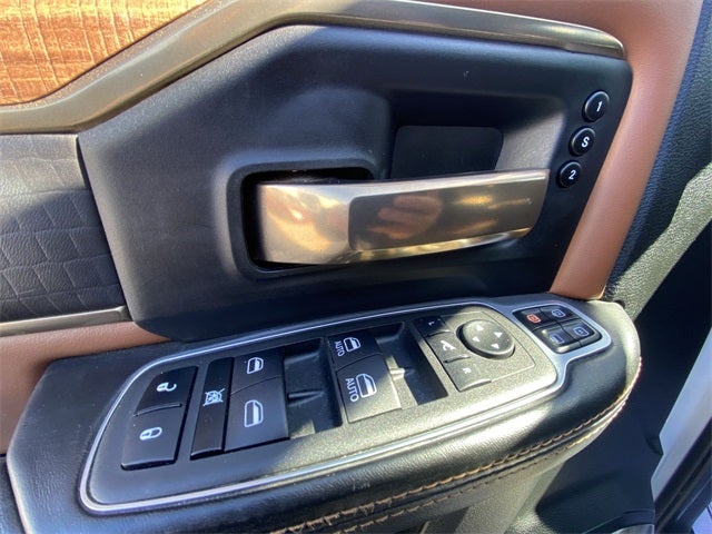 2024 RAM 3500 Laramie Longhorn