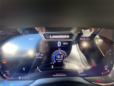 2024 RAM 3500 Laramie Longhorn