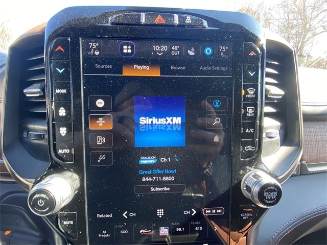 2024 RAM 3500 Laramie Longhorn