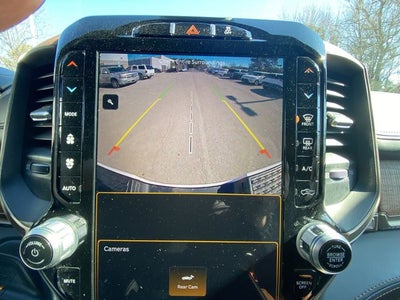 2024 RAM 3500 Laramie Longhorn