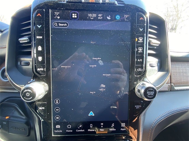 2024 RAM 3500 Laramie Longhorn