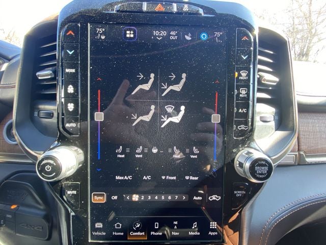 2024 RAM 3500 Laramie Longhorn