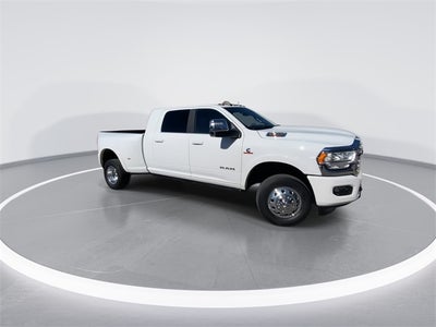 2024 RAM 3500 Laramie Longhorn