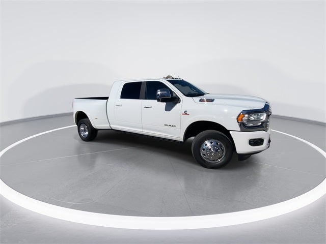 2024 RAM 3500 Laramie Longhorn