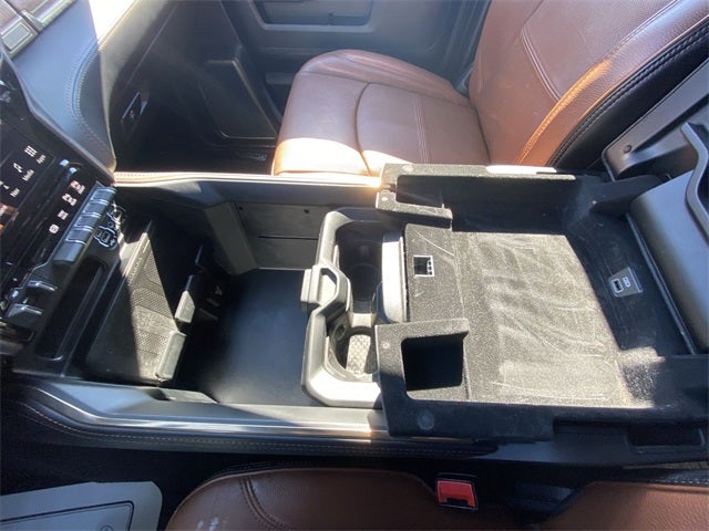 2024 RAM 3500 Laramie Longhorn