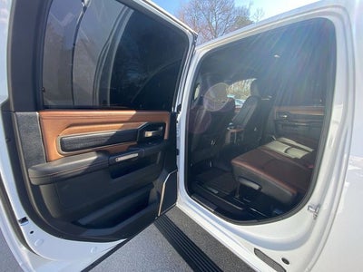 2024 RAM 3500 Laramie Longhorn