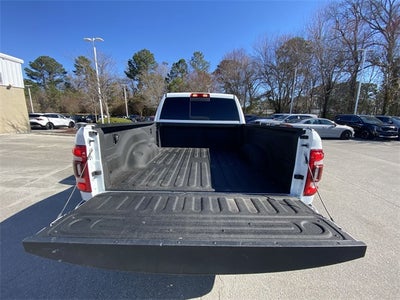 2024 RAM 3500 Laramie Longhorn